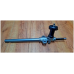 Рульова рейка без ГПК  Hyundai Accent 06-10, Kia Rio 06-11 56500-1E500 - відновлена