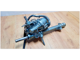 Рульова рейка з ЕПК, відновлена,1627692880  CITROEN C-ELYSEE, PEUGEOT 2008, PEUGEOT 208, PEUGEOT 301 